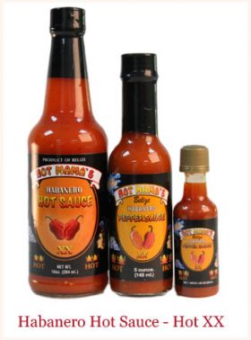 Hot Mama's habernero hot sauce, made in Belize – Best Places In The World To Retire – International Living